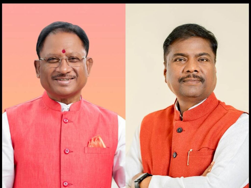 प्रदेश के 31 हजार गन्ना किसानों को मिलेगा 51.09 करोड़ रुपए का बोनस, मुख्यमंत्री विष्णु देव साय एवं सहकारिता मंत्री केदार कश्यप ने गन्ना किसानों को दी बधाई