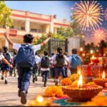 छत्तीसगढ़ में दीपावली अवकाश अब 6 दिन का, स्कूल शिक्षा विभाग ने जारी किया संशोधित आदेश