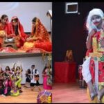 जिंदल आदर्श भारती में दो दिवसीय वार्षिकोत्सव सम्पन्न संस्कृति, साहित्य और संस्कारों की दिखी अनूठी छटा