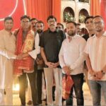 Raigarh: नवमी पर मंदिरों व दुर्गा पंडालों में उमड़ी भक्तों की भीड़, घरों में हुआ कन्या पूजन, जगह-जगह भंडारा, जगह-जगह हुआ भंडारे का आयोजन, श्रद्धालुओं को बांटा गया प्रसाद