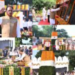 वीर जवानों के अदम्य साहस और सर्वोच्च बलिदान से छत्तीसगढ़ में शांति और सुरक्षा का नया अध्याय : मुख्यमंत्री विष्णु देव साय