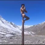 16,040 फीट की ऊँचाई पर छत्तीसगढ़ के मल्लखंब खिलाड़ियों का ऐतिहासिक प्रदर्शन – वित्त मंत्री ओपी चौधरी ने कहा, यह इच्छाशक्ति और समर्पण का प्रतीक