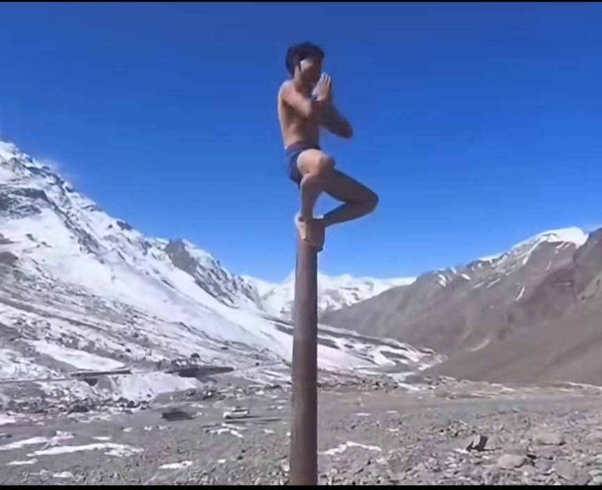 16,040 फीट की ऊँचाई पर छत्तीसगढ़ के मल्लखंब खिलाड़ियों का ऐतिहासिक प्रदर्शन – वित्त मंत्री ओपी चौधरी ने कहा, यह इच्छाशक्ति और समर्पण का प्रतीक