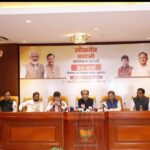कांग्रेस का लक्ष्य सत्ता पाना नहीं, देश में अराजकता उत्पन्न करना है : डॉ. सुधांशु त्रिवेदी
