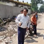 रेलवे स्टेशन पहुंचने के लिए रायगढ़ वासियों को मिलेगी नई सड़क की सौगात