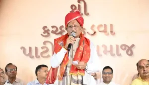 नारी शक्ति के सम्मान, सुरक्षा और आर्थिक सशक्तिकरण के लिए प्रतिबद्ध है हमारी सरकार : मुख्यमंत्री विष्णु देव साय
