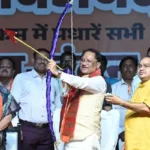 सत्य और धर्म की विजय का शाश्वत संदेश देता है विजयादशमी का पर्व : मुख्यमंत्री विष्णु देव साय