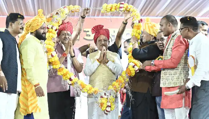 असत्य पर सत्य और बुराई पर अच्छाई की विजय का शाश्वत संदेश देता है विजयादशमी का पर्व : मुख्यमंत्री विष्णु देव साय