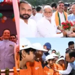 प्रधानमंत्री मोदी के 25 वर्षों का जनसेवा का सफर देश के लिए प्रेरणास्रोत : सांसद नवीन जिंदल