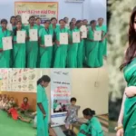 लोगों की सेवा करने की सोच ने बदला बिरहोर और जरूरतमंद बच्चों का जीवन