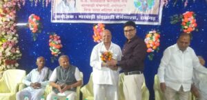 अनमोल है हमारे बुजुर्गों का अनुभव ज्ञान – शशि मोहन सिंह
