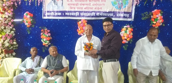 अनमोल है हमारे बुजुर्गों का अनुभव ज्ञान – शशि मोहन सिंह