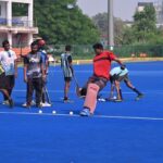 खेल अकादमियों में प्रवेश के लिए 169 खिलाड़ियों ने दिखाया दमखम, तीरंदाजी, एथलेटिक्स, हॉकी और फुटबॉल अकादमी में प्रवेश के लिए दो दिवसीय ट्रायल संपन्न