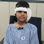 आयुष्मान भारत से विनय उमरे को मिला निःशुल्क उपचार का संबल