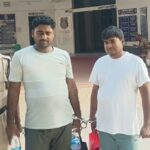 Jashpur: कुनकुरी में मोबाइल दुकान से 132 हैंडसेट चोरी, पुलिस ने 5 आरोपियों को पकड़ा, 1 लाख 80 हजार रुपये बरामद
