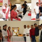 अग्रसेन जयंती में उत्साह का महासंगम, पिकल बॉल-क्रिकेट से निशानेबाजी तक छाईं समाज की प्रतिभाएं