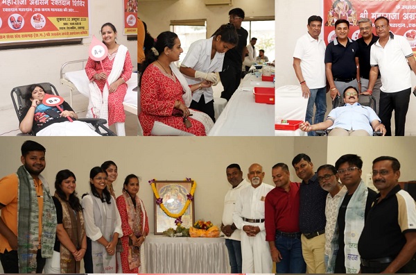 अग्रसेन जयंती में उत्साह का महासंगम, पिकल बॉल-क्रिकेट से निशानेबाजी तक छाईं समाज की प्रतिभाएं