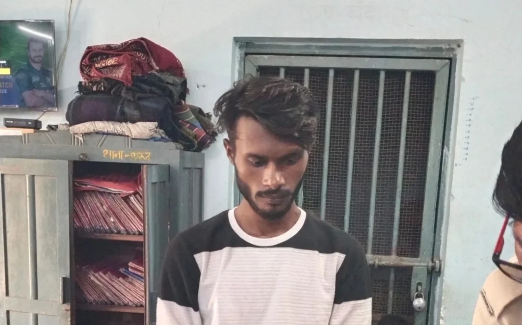 CG NEWS: प्रेमिका पर चाकू से हमला, सनकी आशिक ने घर में घुसकर दिया वारदात को अंजाम, आरोपी गिरफ्तार 