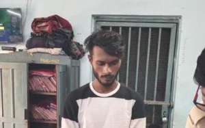 CG NEWS: प्रेमिका पर चाकू से हमला, सनकी आशिक ने घर में घुसकर दिया वारदात को अंजाम, आरोपी गिरफ्तार 