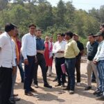 Raigarh News: विकास कार्यों की धीमी रफ्तार पर मंत्री चौधरी नाराज, मंथली टारगेट तय करने के निर्देश
