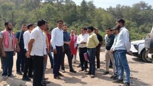 Raigarh News: विकास कार्यों की धीमी रफ्तार पर मंत्री चौधरी नाराज, मंथली टारगेट तय करने के निर्देश