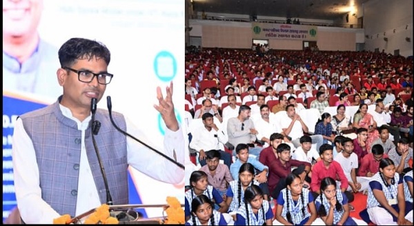 रायगढ़ में बनेगा एआई एक्सीलेंस सेंटर, युवाओं को मिलेगा नई तकनीक का प्रशिक्षण: वित्त मंत्री ओ.पी.चौधरी