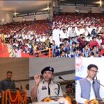 साइबर जागृति अभियान के तहत रायगढ़ पुलिस की रचनात्मक पहल, लघु फिल्म प्रतियोगिता का भव्य समापन एवं सम्मान समारोह सम्पन्न