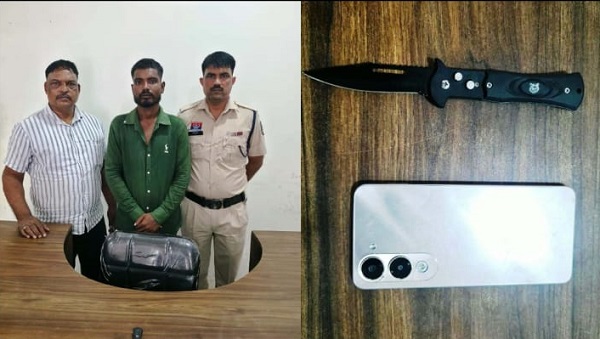  रायगढ़ के मिनीमाता चौक में लूट और बजरंगपारा चाकूबाजी का खुलासा, एक युवक और दो विधि से संघर्षरत बालक हिरासत में, चार आरोपी अब भी फरार