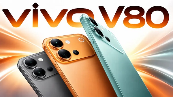 iPhone और Samsung को टक्कर? Vivo V80 में 7200mAh बैटरी और 144Hz स्क्रीन 