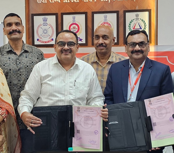 छत्तीसगढ़ होम गार्ड्स, फायर और एसडीआरएफ के जवानों के लिए बैंक ऑफ़ बड़ौदा लाया आकर्षक सैलरी बेनिफिट्स