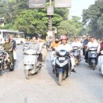 डिप्टी सीएम अरुण साव निकले स्कूटी पर, शहर भ्रमण कर सफाई और निर्माण कार्यों का किया निरीक्षण, सफाई व्यवस्था बेहतर करने और नियमित मॉनिटरिंग के दिए निर्देश