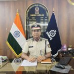 छत्तीसगढ़ के लाल ने संभाली दिल्ली की लाइफलाइन की कमान, IPS संतोष सिंह बने दिल्ली मेट्रो सुरक्षा के DIG