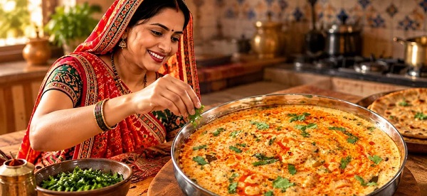 Kathiyawadi Dahi Tikhari Recipe: हरी-मिर्च-लहसुन से बनाएं काठियावाड़ी दही तिखारी, स्वाद में लाजवाब, मिनटों में होगी तैयार 