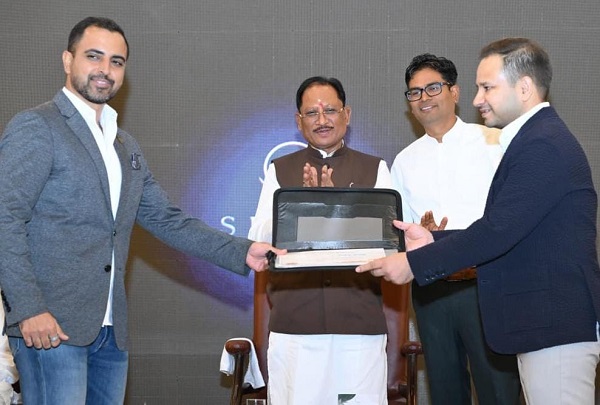 विश्वस्तरीय खेल सुविधाओं से तैयार होंगे राष्ट्रीय और अंतरराष्ट्रीय खिलाड़ी : मुख्यमंत्री  विष्णु देव साय