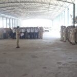 माँ बम्लेश्वरी की सेवा, सुरक्षा और श्रद्धालुओं की सुविधा के लिए राजनांदगांव पुलिस तैयार, नवरात्रि मेले में 1,100 से अधिक पुलिस बल की तैनाती 