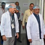 इंदिरा गांधी कृषि विश्वविद्यालय, परिसर में अत्याधुनिक बायोसेफ्टी प्रयोगशाला स्थापित