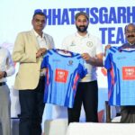 छत्तीसगढ़ हॉकी लीग के फ्रेंचाइजीस और टीमों का ऐलान, सभी टीमों की जर्सी लॉन्च, ड्रा के जरिए फ्रेंचाइजीस को टीमों का आबंटन