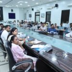 जनगणना 2027 की तैयारियों को लेकर अधिकारियों-कर्मचारियों का प्रशिक्षण शुरू, ग्रामीण क्षेत्र के 55 अधिकारी-कर्मचारी ले रहे प्रशिक्षण