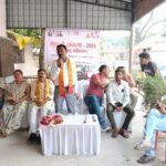 Raigarh: सेवा सेतु शिविर में एक ही छत के नीचे मिलीं विभिन्न शासकीय योजनाओं की सुविधाएं. महापौर, सभापति एवं एमआईसी सदस्यों ने कराया बीपी-शुगर परीक्षण