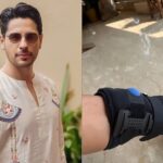 ‘ब्रेक ए लेग को सीरियसली ले लिया’, सिद्धार्थ मल्होत्रा के पैर में फ्रैक्चर, प्लास्टर में लिपटी टांग दिखाकर बताया हाल