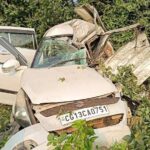 CG News: झारखंड सड़क हादसे में छत्तीसगढ़ के 3 लोगों की मौत, ट्रक-कार आमने-सामने भिड़े, 2 गंभीर घायल  