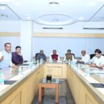 भविष्य की जरूरतों और आर्थिक विकास की प्राथमिकताओं के अनुरूप हो अधोसंरचना का निर्माण : मुख्यमंत्री विष्णु देव साय