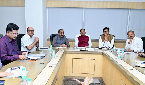 खेल प्रतिभाओं को गांव के मैदान से अंतरराष्ट्रीय मंच तक पहुंचाना हमारा लक्ष्य : मुख्यमंत्री विष्णुदेव साय