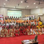 “राज्य स्तरीय मंच पर गूँजे रायगढ़ के सुर, वैदिक इंटरनेशनल स्कूल ने जीता द्वितीय स्थान”राज्य स्तरीय संस्कृत समूह गान प्रतियोगिता में द्वितीय स्थान प्राप्त कर रचा गौरवपूर्ण अध्याय