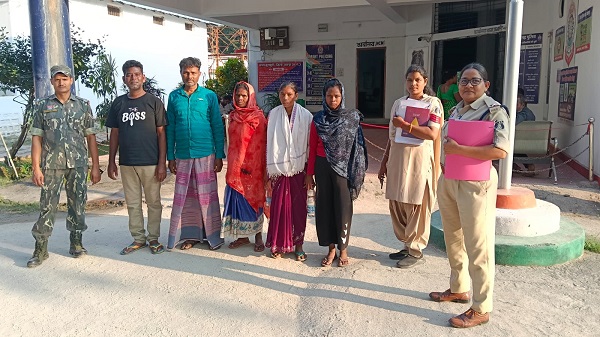 Jashpur News: मां ने 1.80 लाख रुपये में बेचा 10 माह का बच्चा, पश्चिम बंगाल से सकुशल बरामद, मां सहित 5 आरोपी गिरफ्तार