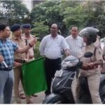 Raigarh: नवरात्रि और गरबा स्थलों पर महिलाओं की सुरक्षा के लिए रायगढ़ पुलिस की विशेष पहल, “मां दुर्गा वाहिनी” का गठन