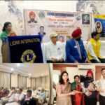 “डिस्ट्रिक्ट 3233-C में पहली बार 580 शिक्षकों के सम्मान की अनूठी पहल”, डिस्ट्रिक्ट गवर्नर लायन रिपुदमन पुसरी की पहल पर रायगढ़ में रीजन 8 के ज़ोन 22, 23 एवं 24 के शिक्षकों का हुआ सम्मान