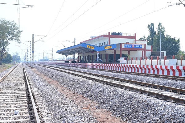 आजादी के बाद पहली बार रावघाट तक पहुँचेगी रेल, छत्तीसगढ़ के विकास में जुड़ेगा नया ऐतिहासिक अध्याय : मुख्यमंत्री  विष्णु देव साय