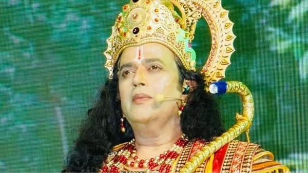 पहली बार श्री राम बने रवि किशन, युवाओं को बताया मुश्किलों से लड़ने का रास्ता 