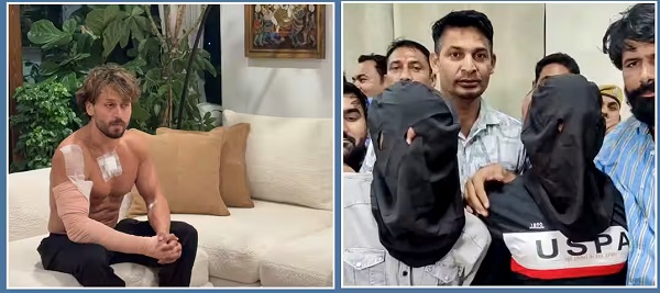 टाइगर श्रॉफ फायरिंग केस में रेहान के बचपन के दोस्त समीर से पूछताछ, मां बोलीं मेरा बेटा बेगुनाह है